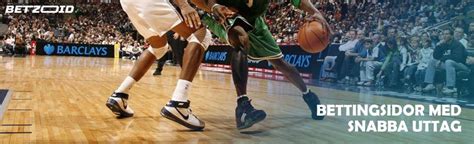 Bettingsidor med snabba uttag » Betting med Swish 2024.